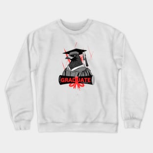 Graduation Crewneck Sweatshirt